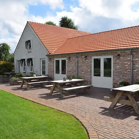 Bed & Breakfast Hoeve Delshorst