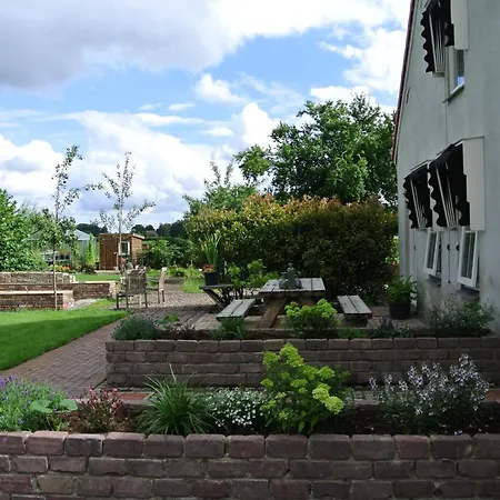 Bed & Breakfast Hoeve Delshorst *
