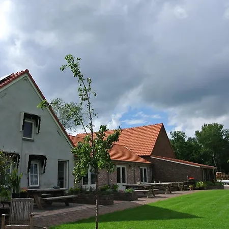 Hoeve Delshorst Bed & Breakfast *