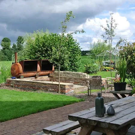 Bed & Breakfast Hoeve Delshorst Heibloem