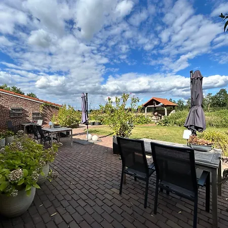 Hoeve Delshorst 3* Heibloem