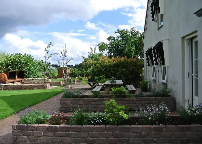 Oda ve Kahvaltı Hoeve Delshorst 3*