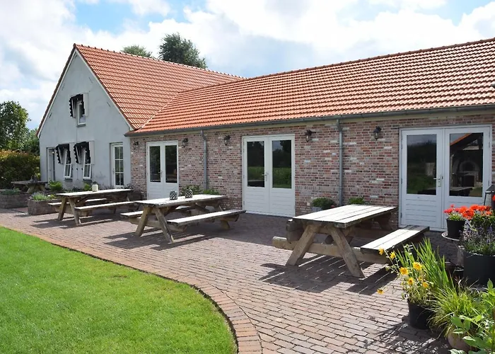 Oda ve Kahvaltı Hoeve Delshorst 3*