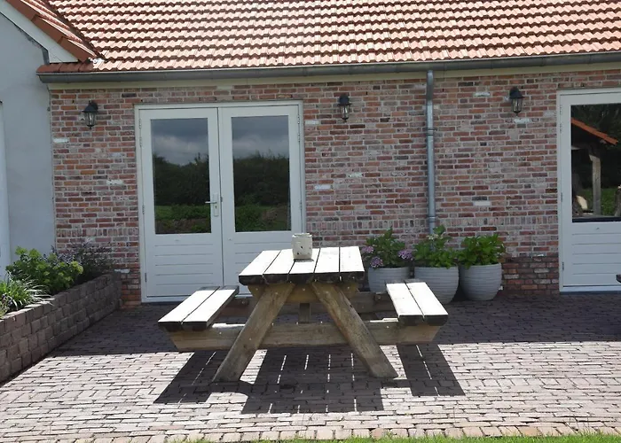 Hoeve Delshorst Bed & Breakfast Heibloem