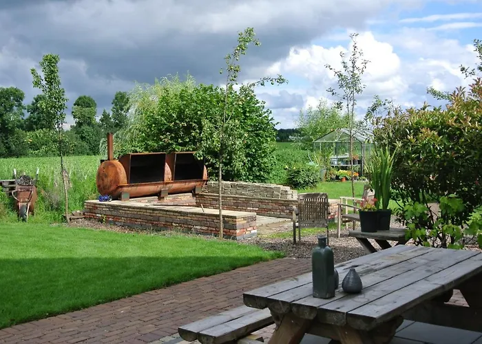 Oda ve Kahvaltı Hoeve Delshorst Heibloem