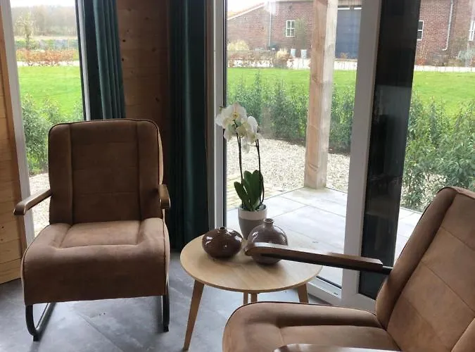 Hoeve Delshorst Oda ve Kahvaltı 3*