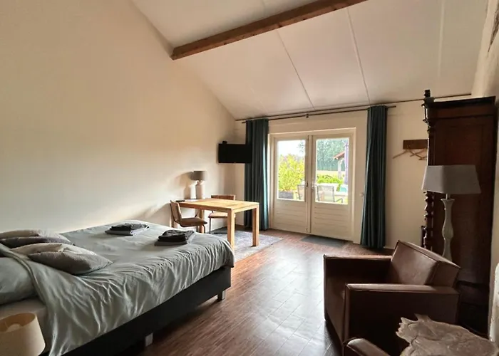 Hoeve Delshorst Oda ve Kahvaltı