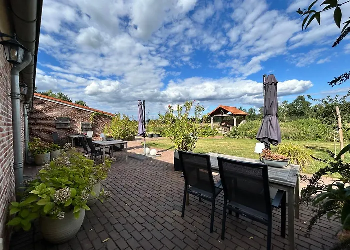 Hoeve Delshorst 3* Heibloem