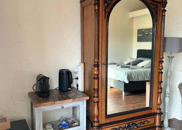 Oda ve Kahvaltı Hoeve Delshorst Heibloem