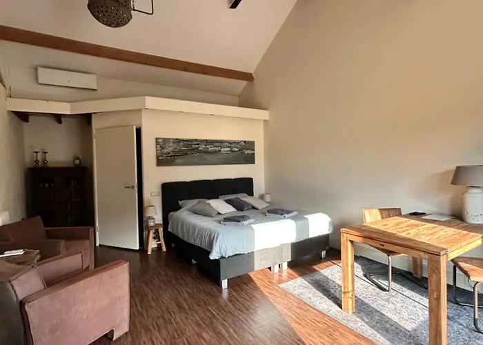 Hoeve Delshorst Oda ve Kahvaltı