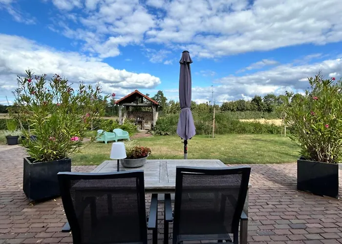 Oda ve Kahvaltı Hoeve Delshorst