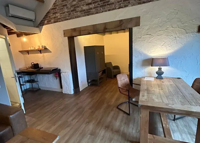 Hoeve Delshorst Oda ve Kahvaltı