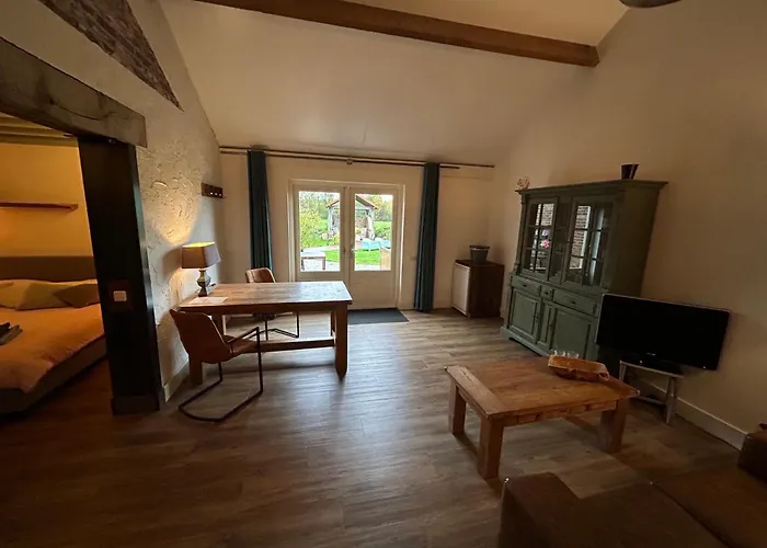 Hoeve Delshorst Oda ve Kahvaltı 3*