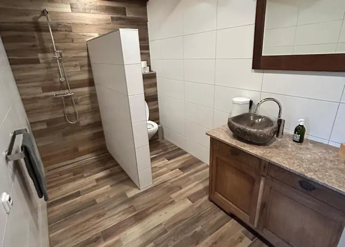 Hoeve Delshorst Oda ve Kahvaltı