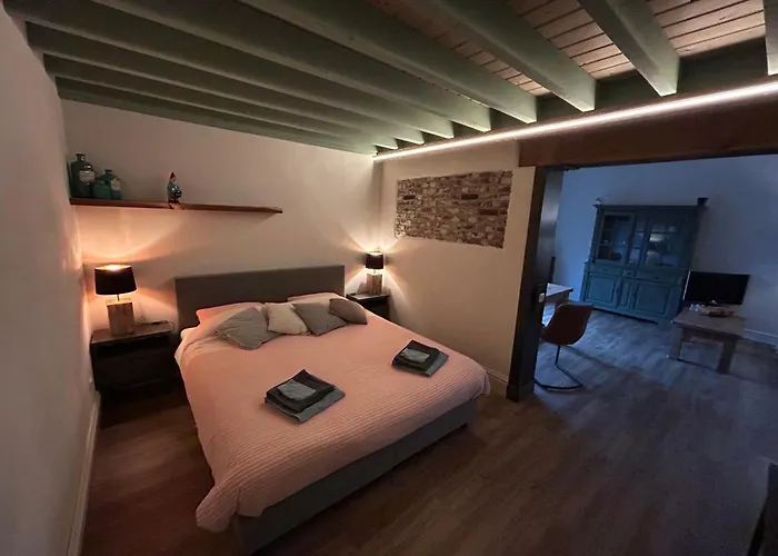 Hoeve Delshorst 3* Heibloem