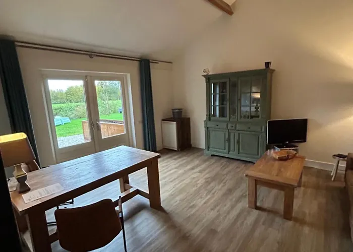 Oda ve Kahvaltı Hoeve Delshorst