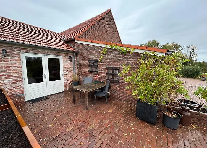 Hoeve Delshorst 3* Heibloem