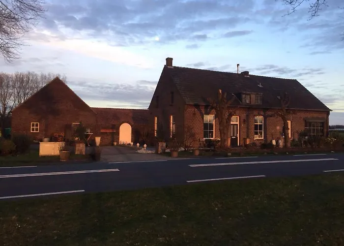 Hoeve Delshorst Oda ve Kahvaltı