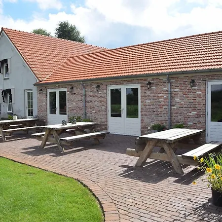 Bed & Breakfast Hoeve Delshorst 3*