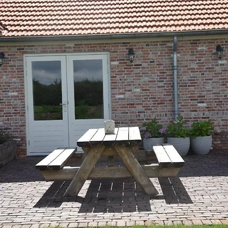 Hoeve Delshorst Bed & Breakfast Heibloem