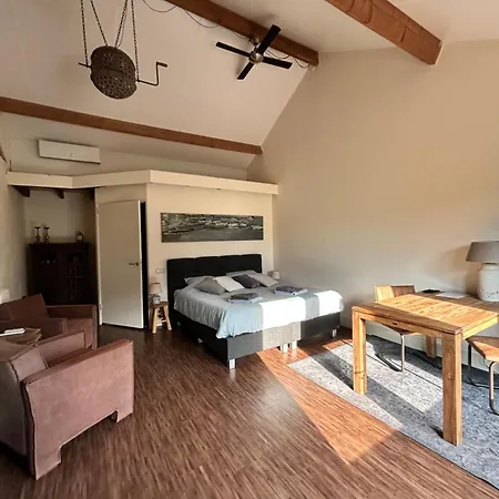 Hoeve Delshorst Couette-café