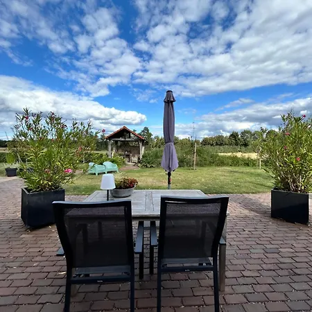 Couette-café Hoeve Delshorst