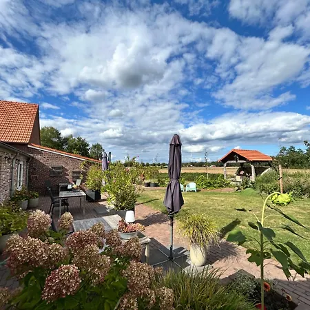 Couette-café Hoeve Delshorst 3*