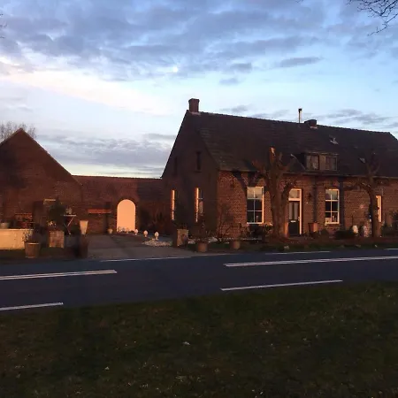 Hoeve Delshorst Couette-café