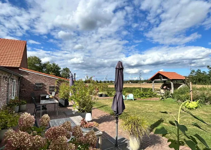 Bed & Breakfast Hoeve Delshorst 3*