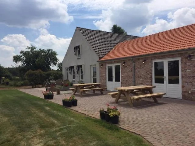 Hoeve Delshorst 3* Heibloem