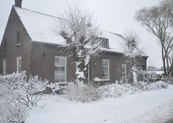 Hoeve Delshorst 3* Heibloem